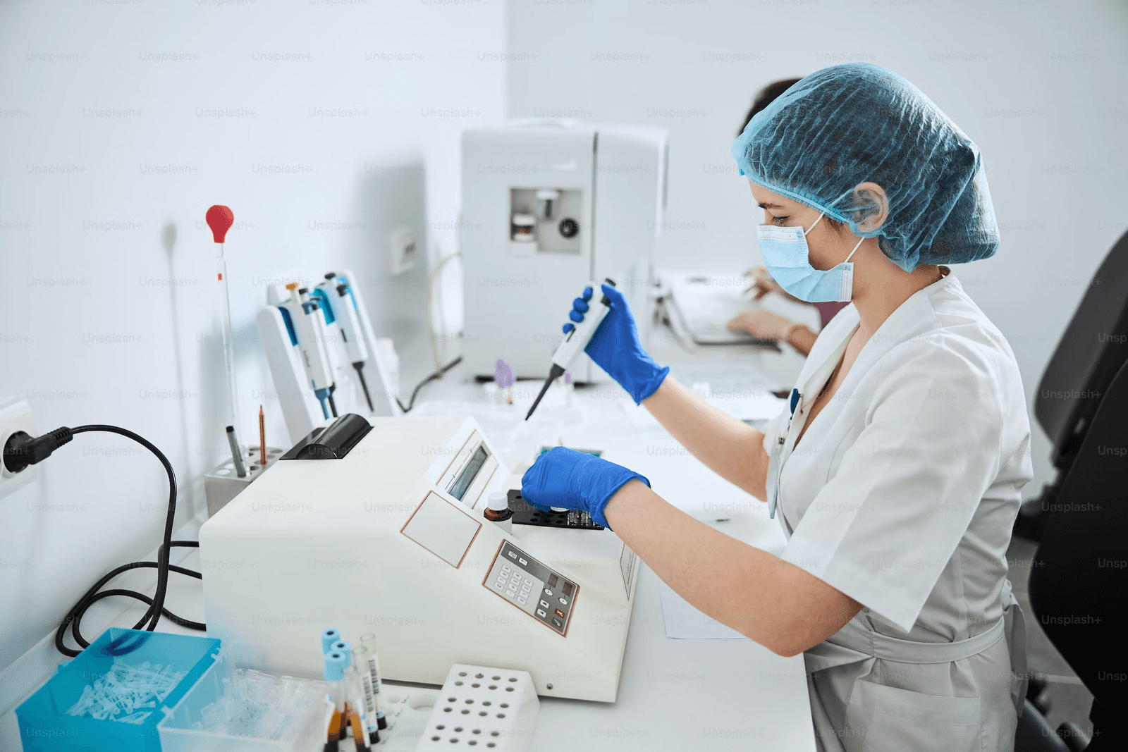 Diagnostic Labs